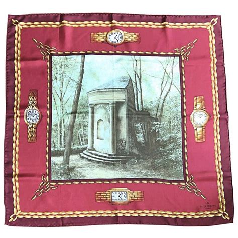 PATEK PHILIPPE Women Scarves 